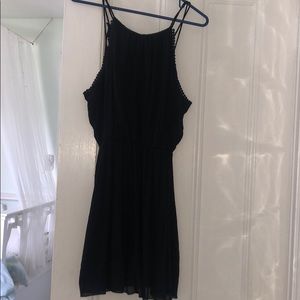abercrombie and fitch mini dress